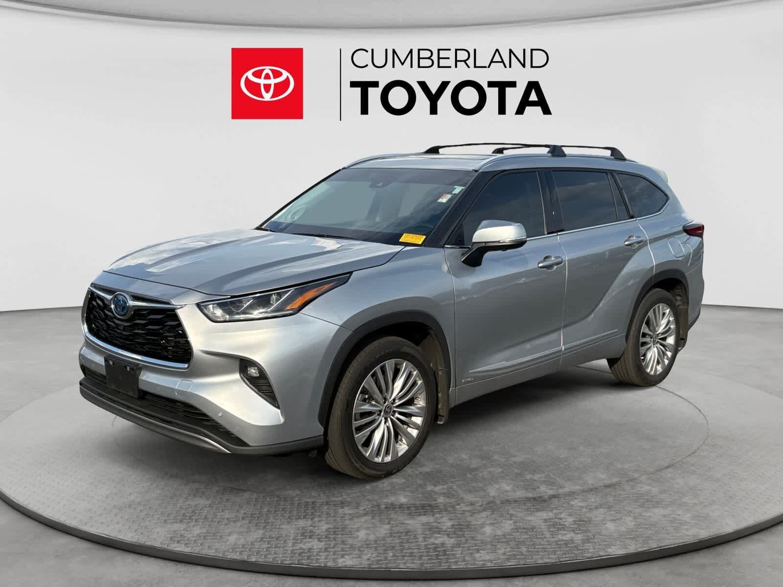 2023 TOYOTA Highlander