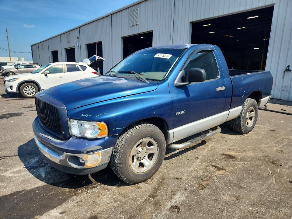 2003 DODGE Ram