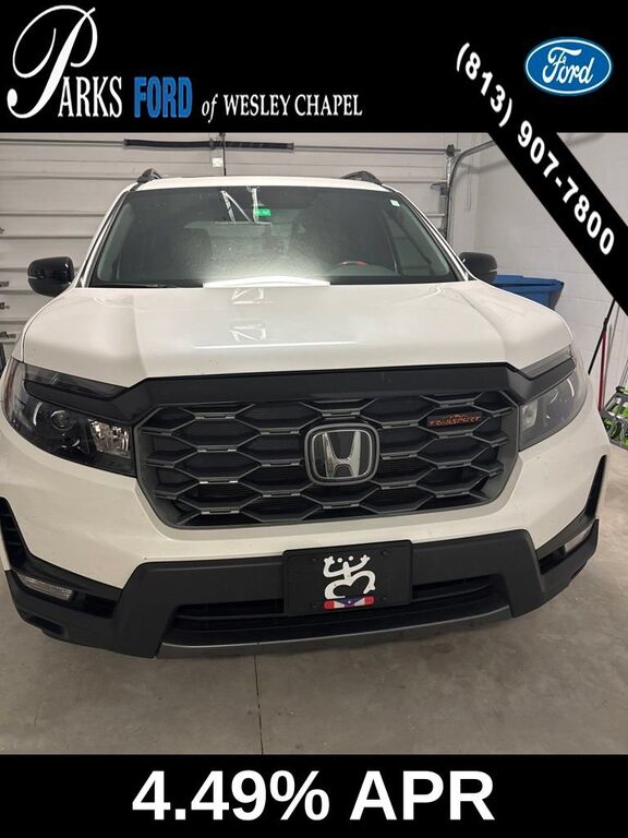 2022 HONDA Passport