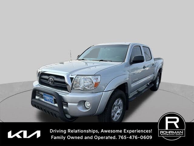 2007 TOYOTA Tacoma