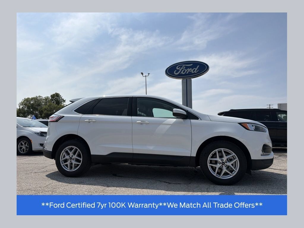 2024 FORD Edge