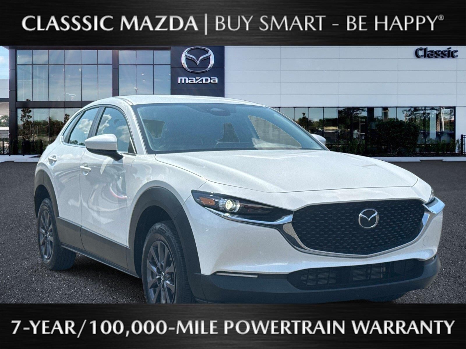 2024 MAZDA CX-30