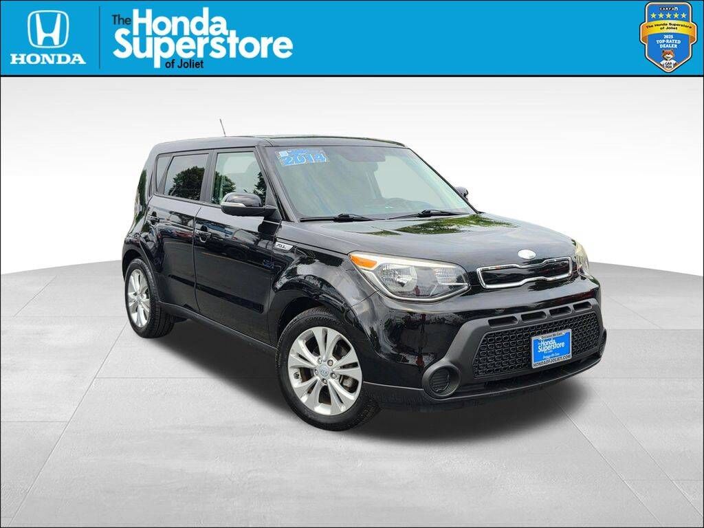 2014 KIA Soul