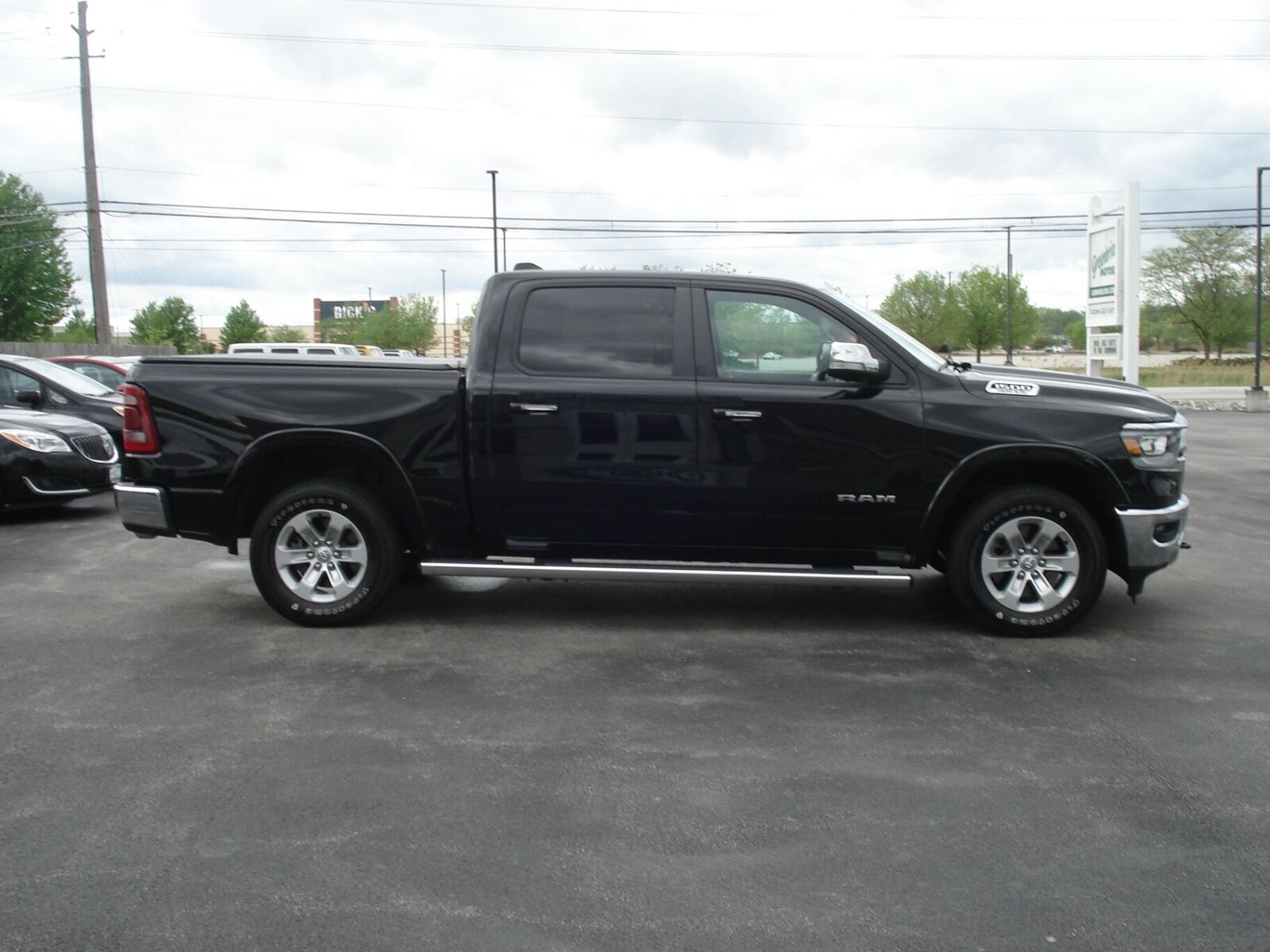 2020 RAM 1500