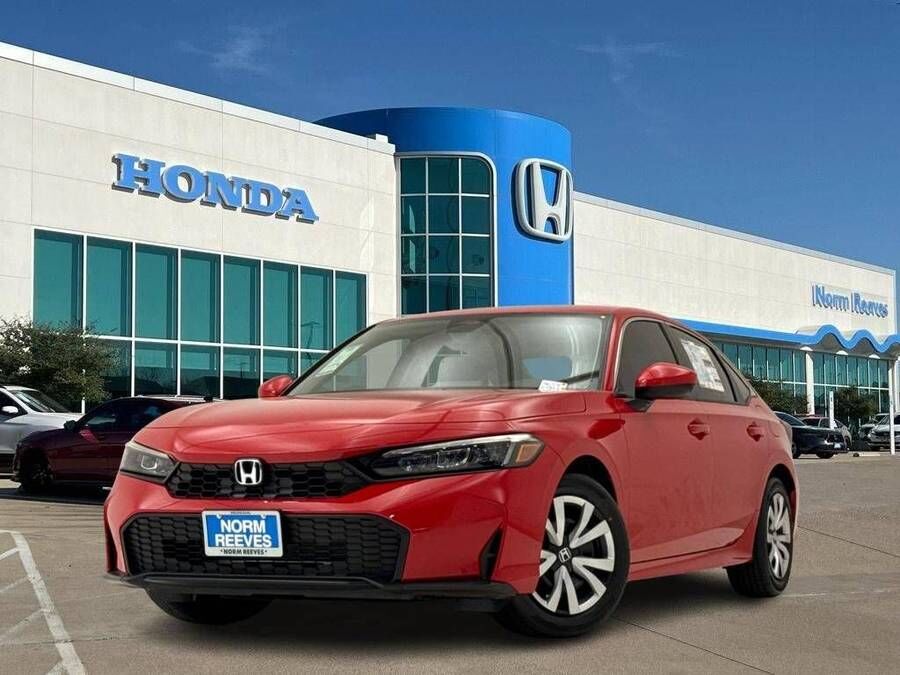 2026 HONDA Civic