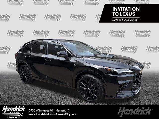 2024 LEXUS RX