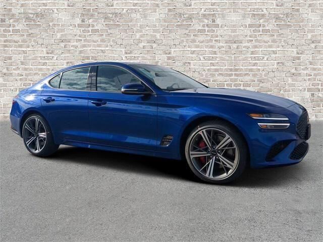 2025 GENESIS G70