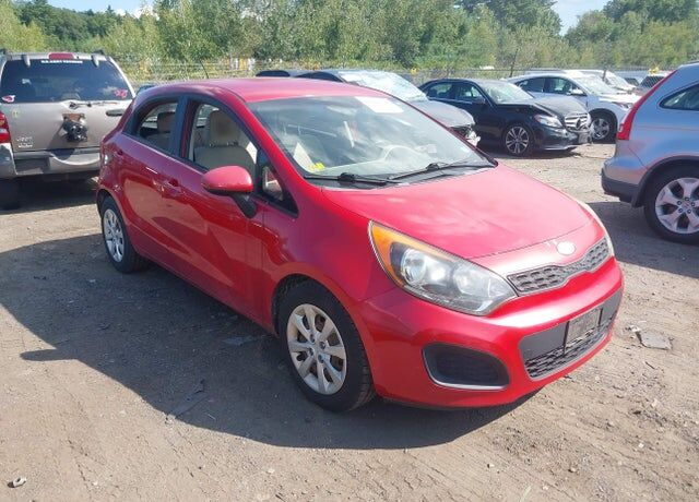 2013 KIA Rio