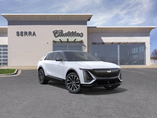2026 CADILLAC Lyriq
