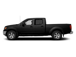 2012 NISSAN Frontier