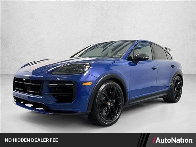 2024 PORSCHE Cayenne