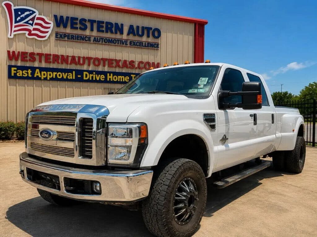 2009 FORD F-350