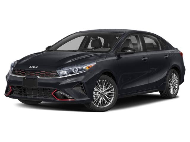 2022 KIA Forte