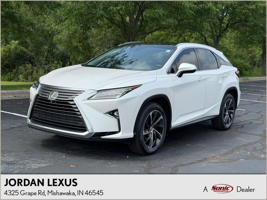 2017 LEXUS RX