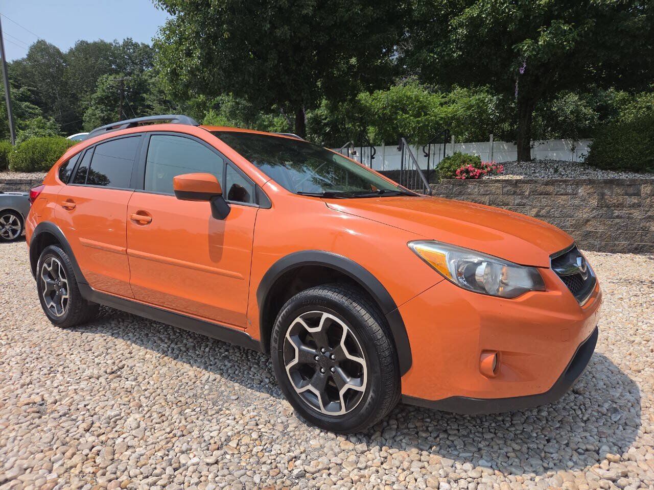 2015 SUBARU XV CrossTrek