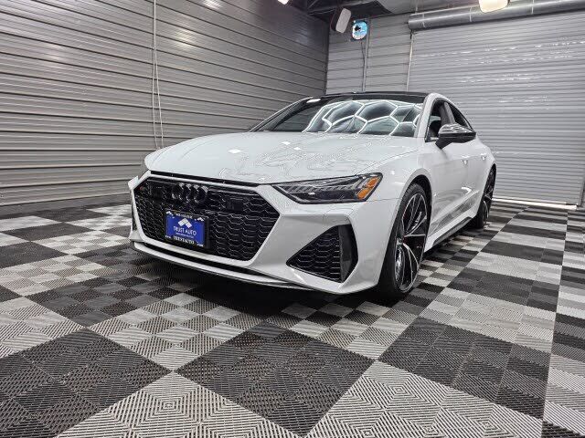 2021 AUDI RS7