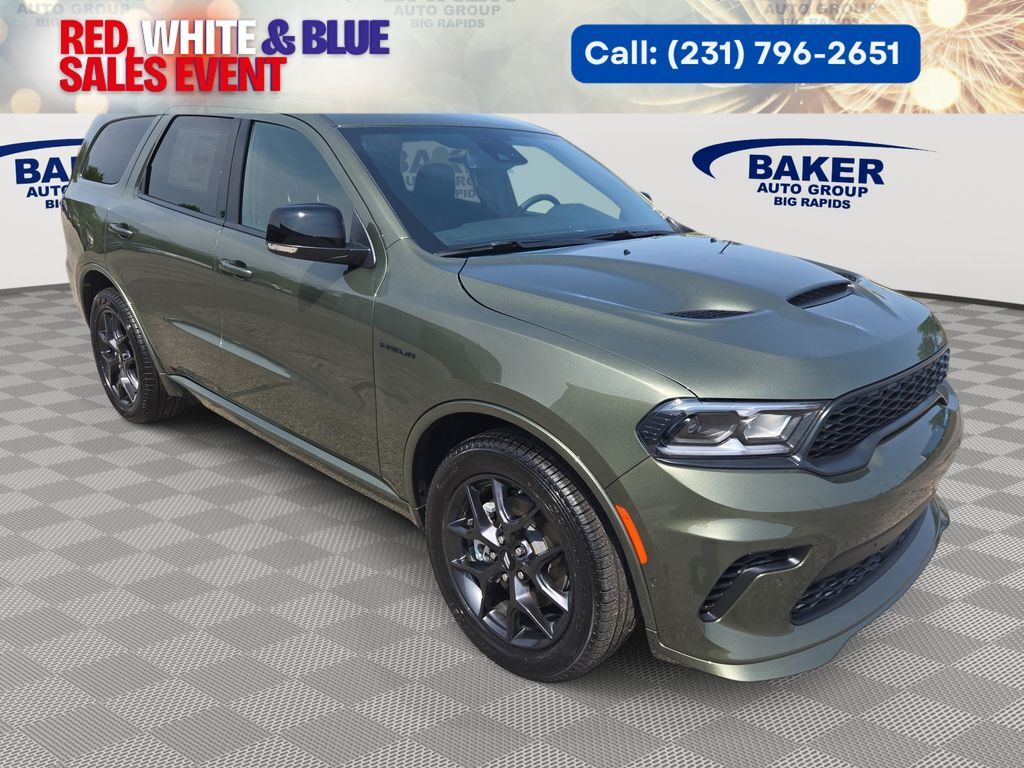 2026 DODGE Durango