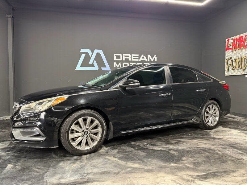 2016 HYUNDAI Sonata