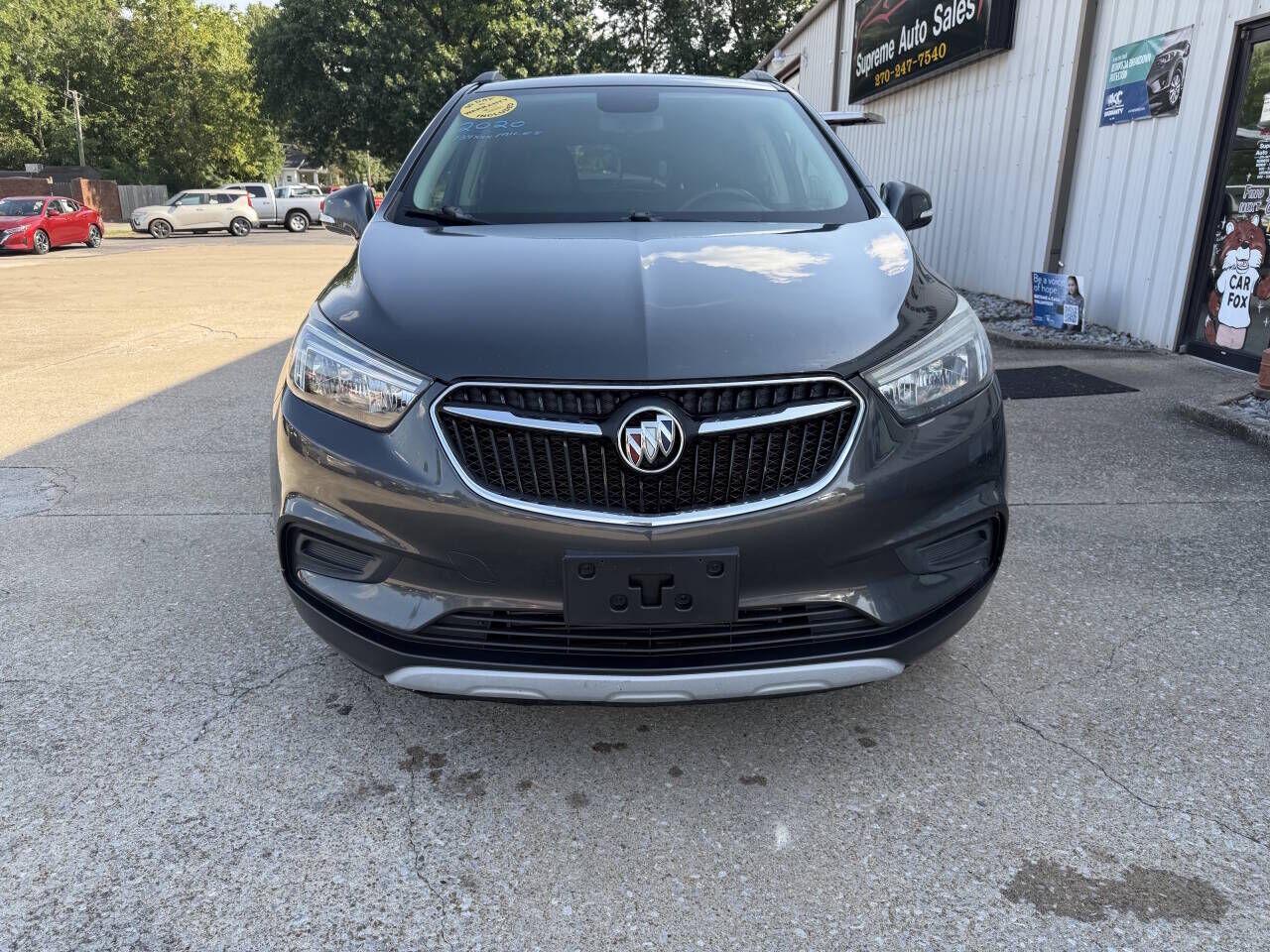 2018 BUICK Encore