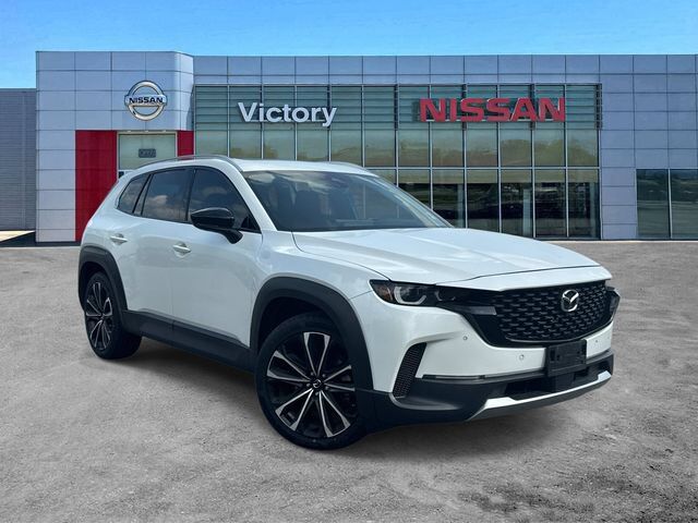 2023 MAZDA CX-50
