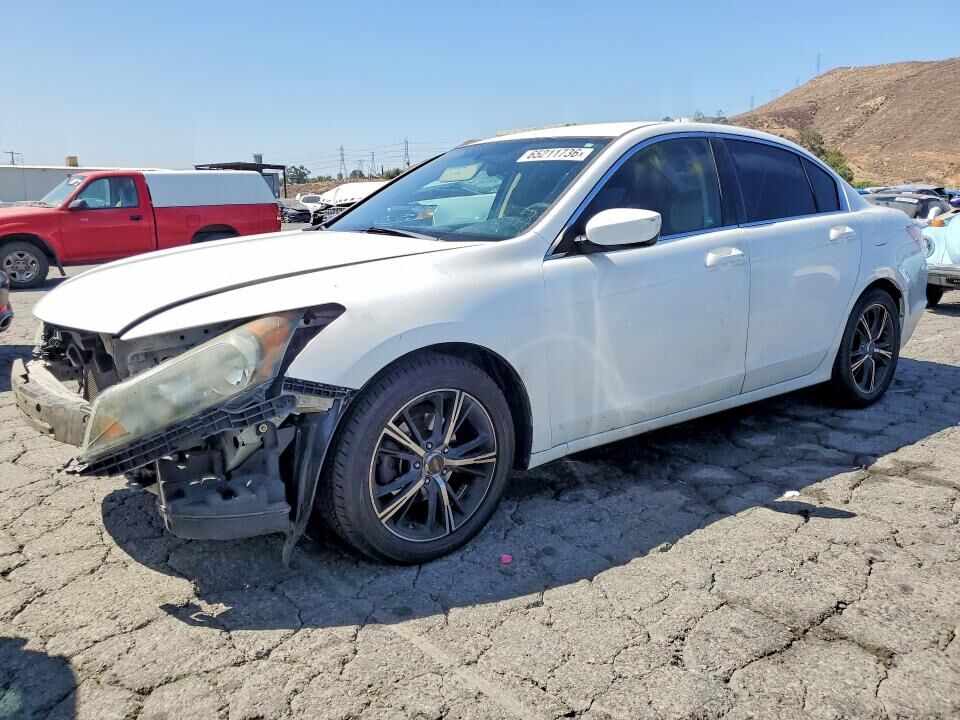 2012 HONDA Accord