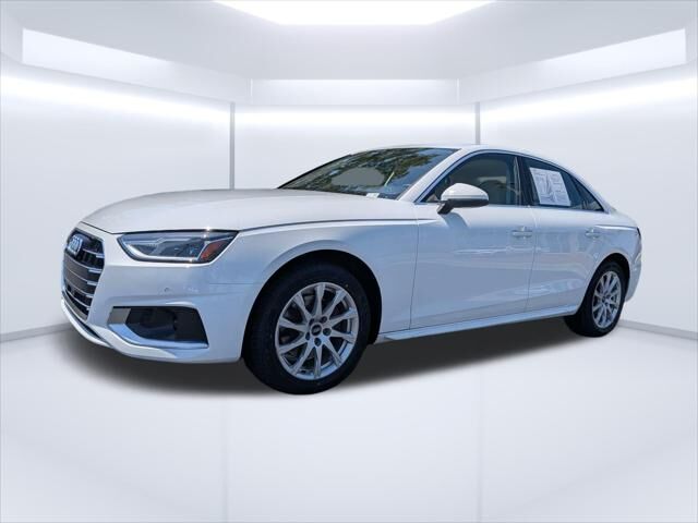 2021 AUDI A4