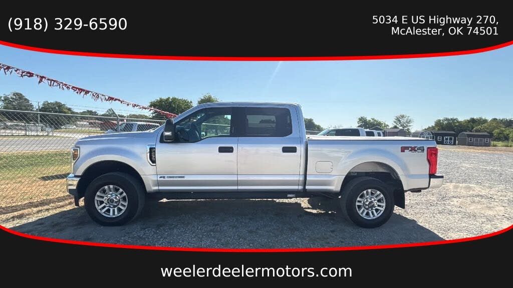 2019 FORD F-250