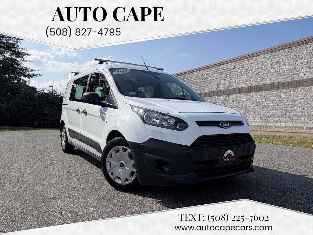 2017 FORD Transit