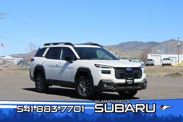 2026 SUBARU Outback
