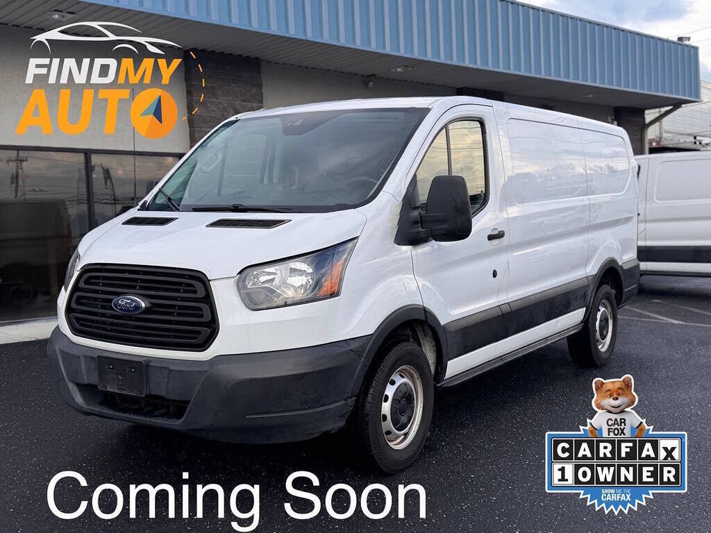 2019 FORD Transit