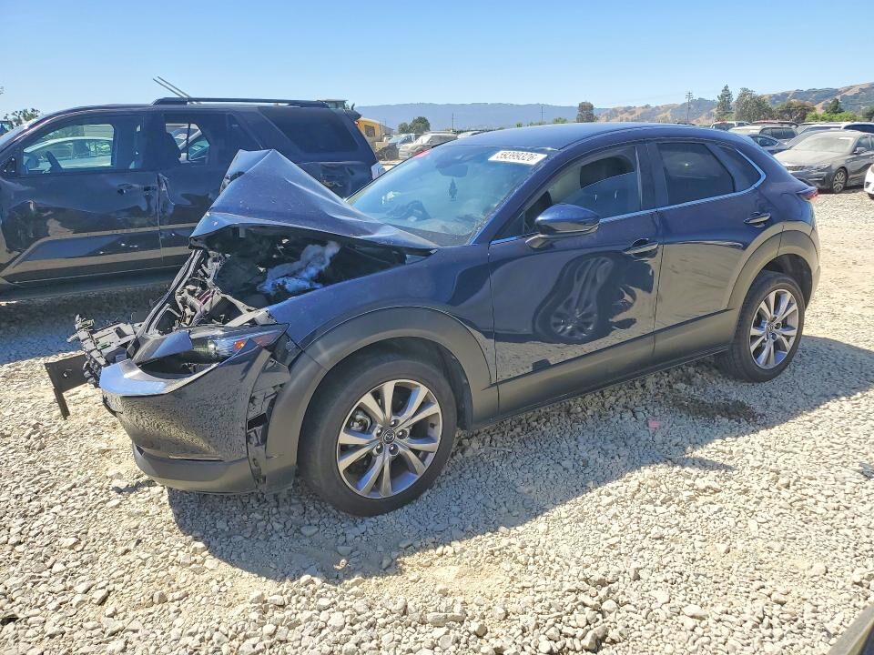 2021 MAZDA CX-30