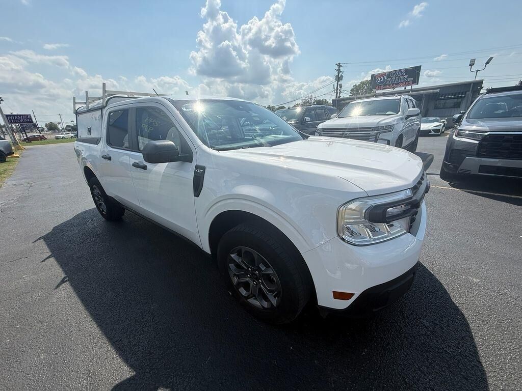 2024 FORD Maverick