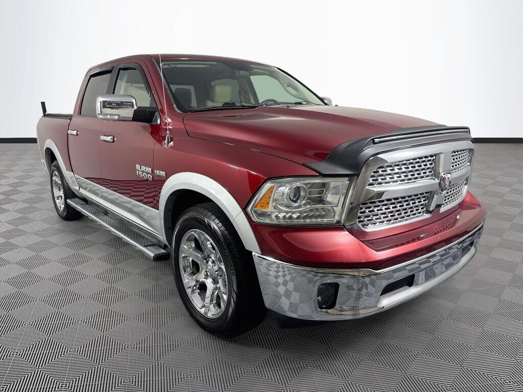 2015 RAM 1500