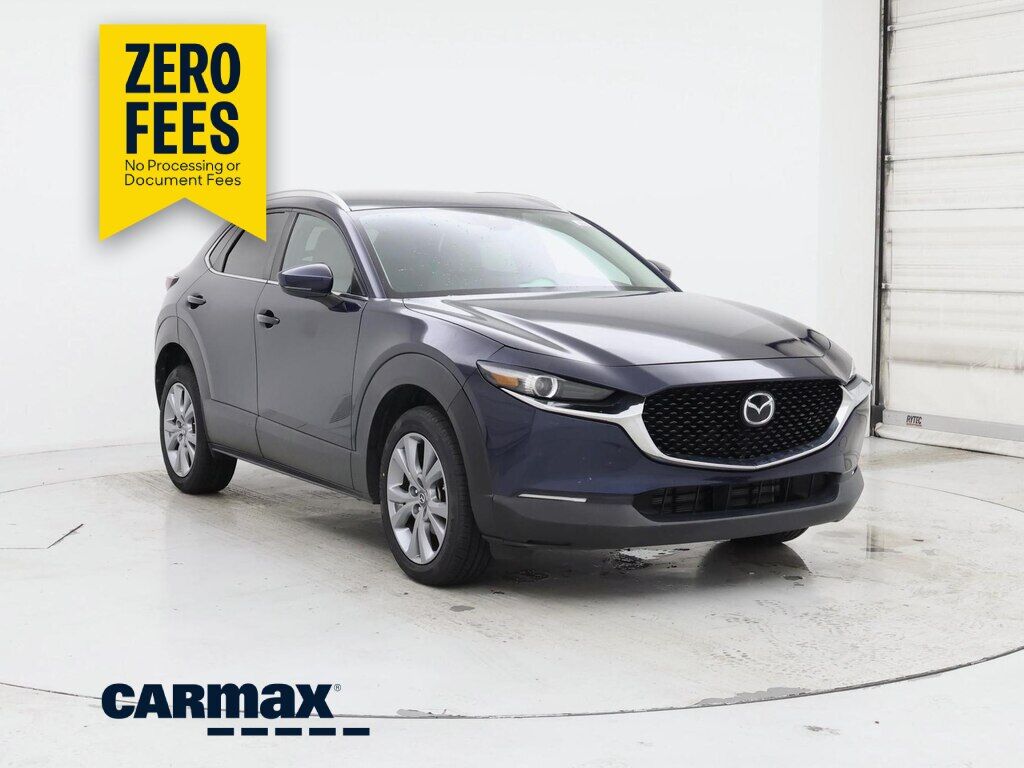 2023 MAZDA CX-30