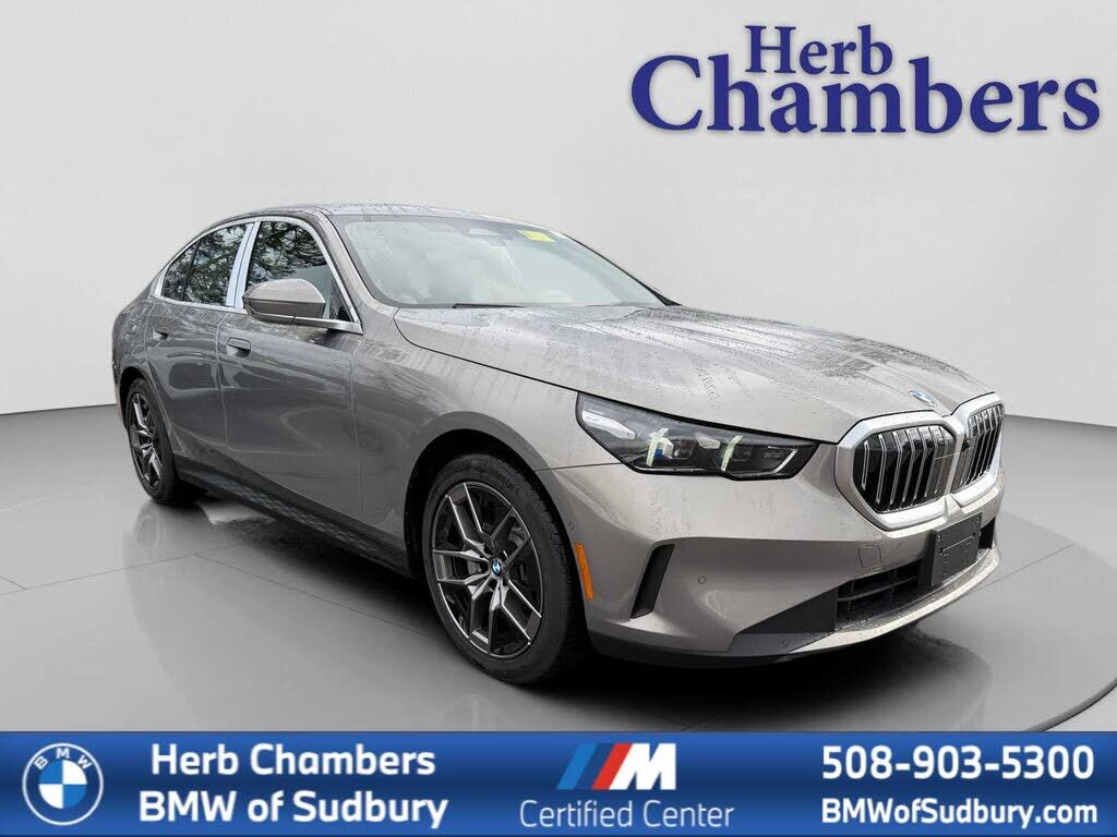 2026 BMW 5 Series