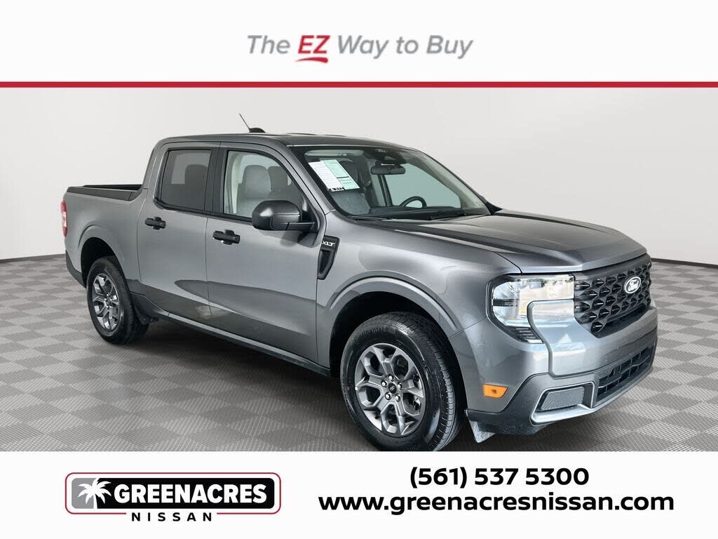 2026 FORD Maverick