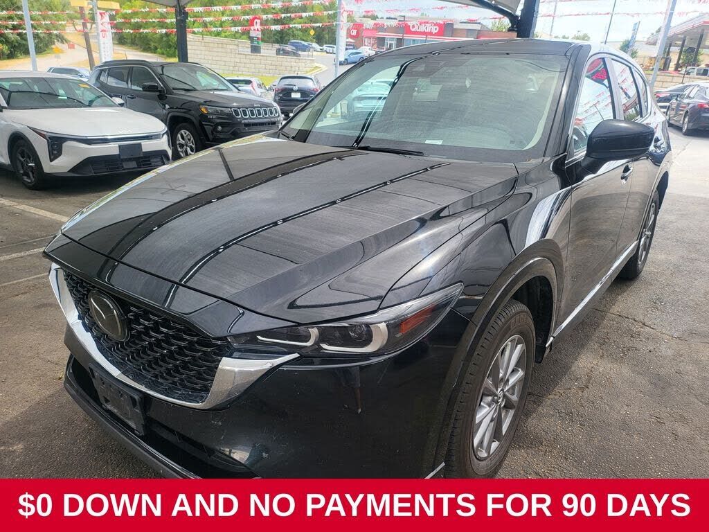 2025 MAZDA CX-5