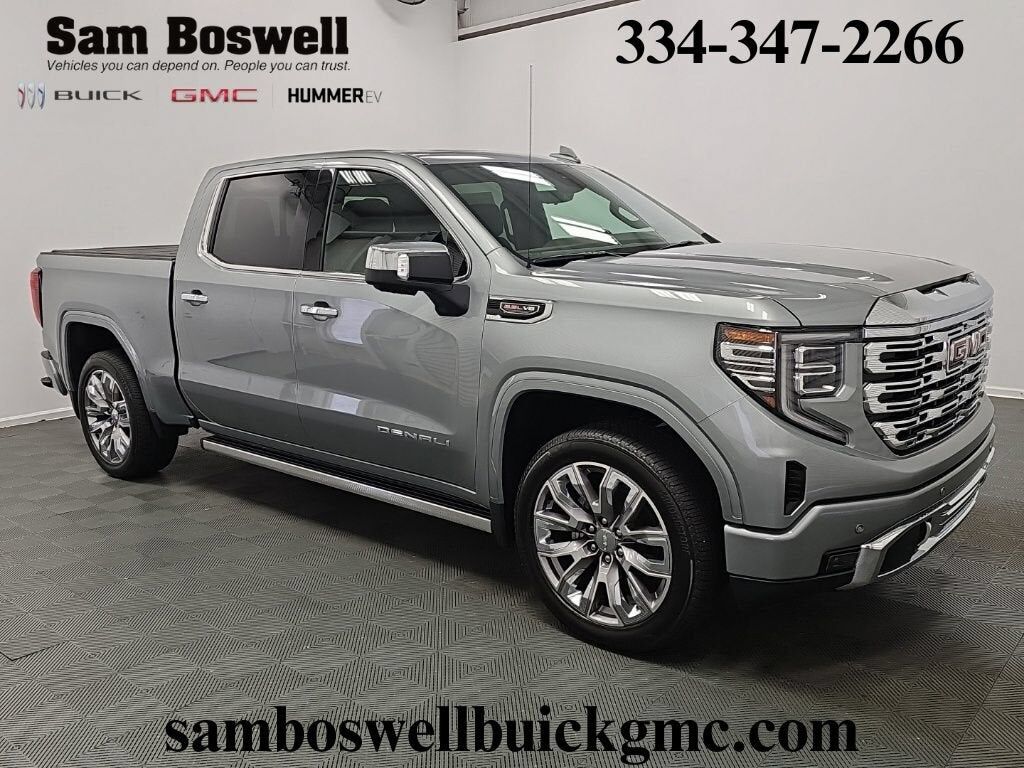 2026 GMC Sierra