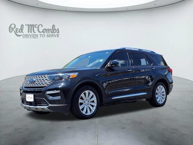 2024 FORD Explorer