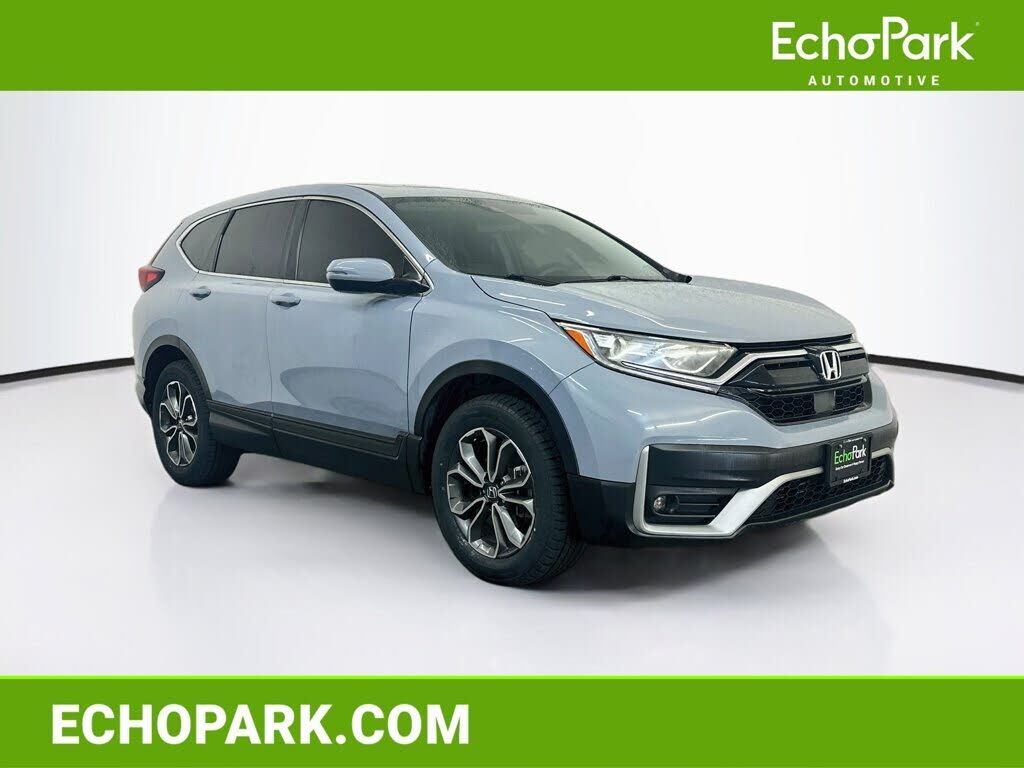 2020 HONDA CR-V