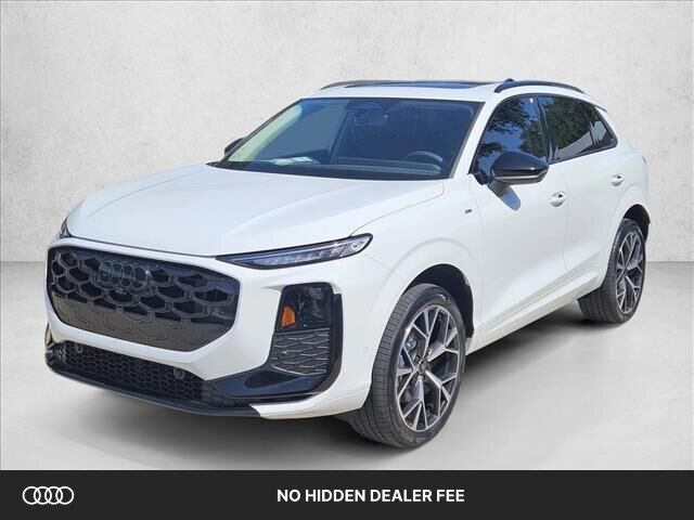 2026 AUDI Q3