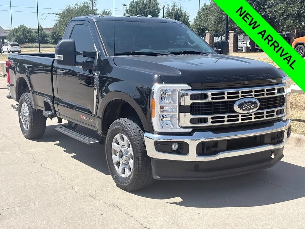 2023 FORD F-250