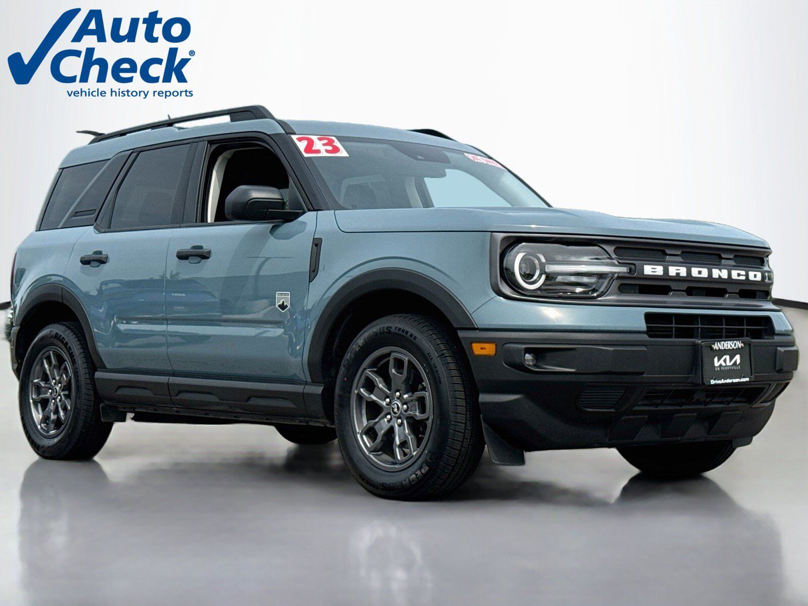 2023 FORD Bronco