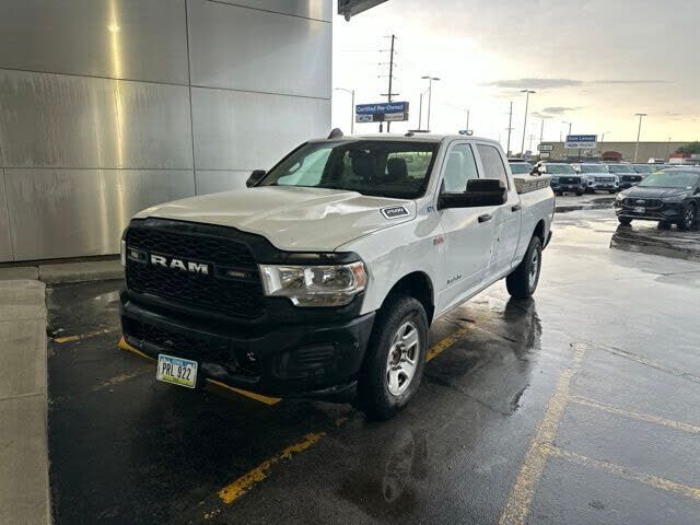2019 RAM 2500