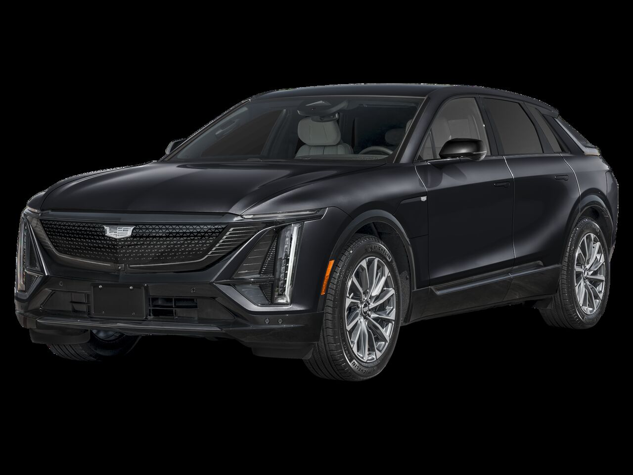 2027 CADILLAC Lyriq