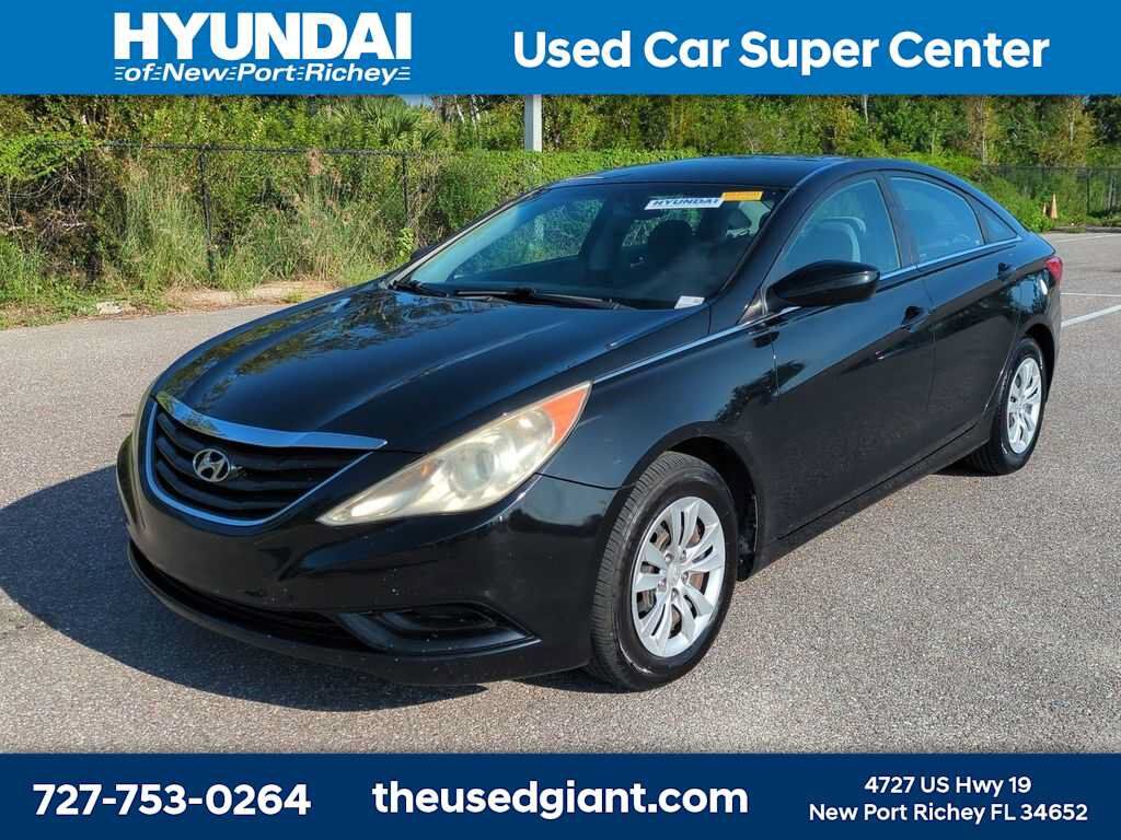 2012 HYUNDAI Sonata