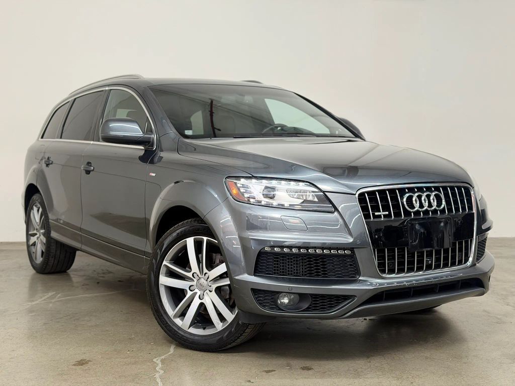 2013 AUDI Q7