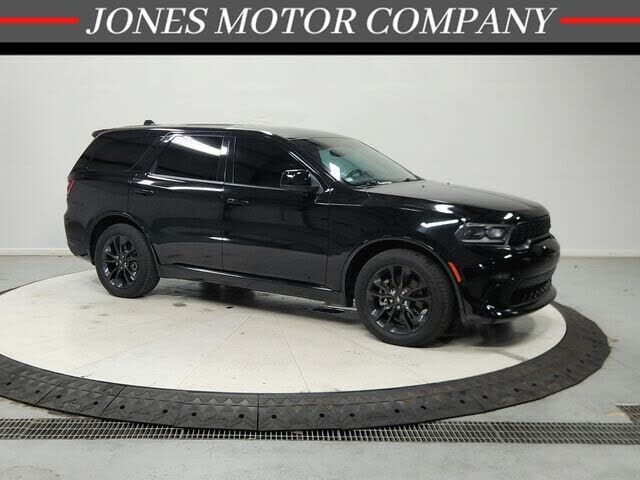 2021 DODGE Durango