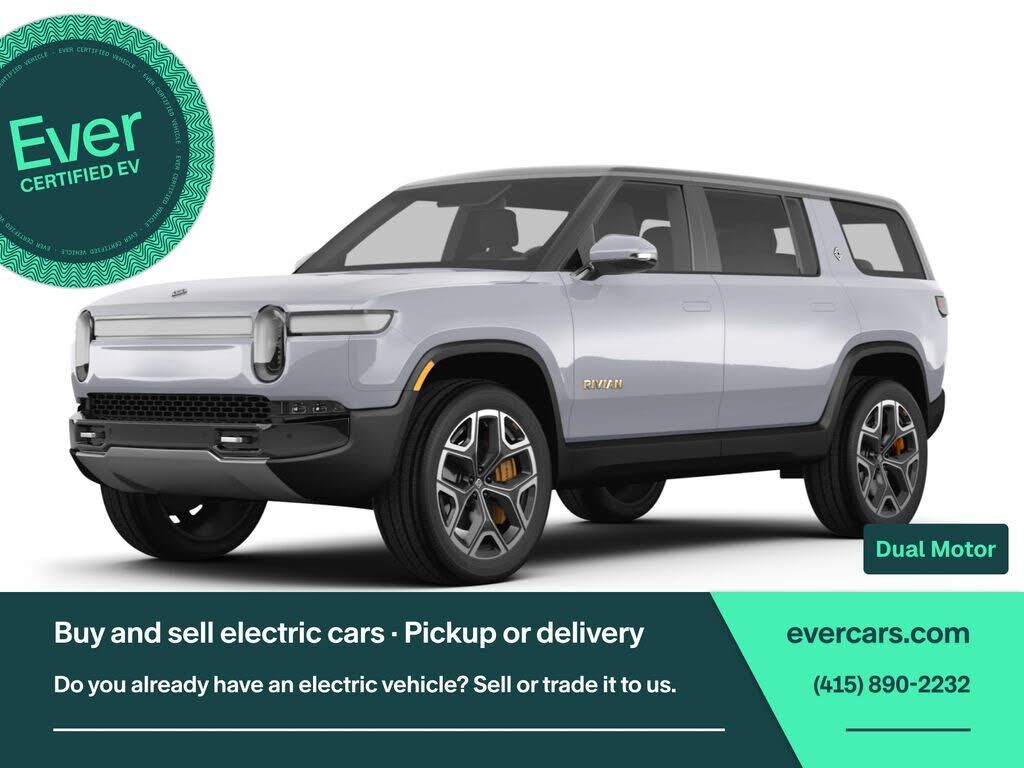 2025 RIVIAN R1S