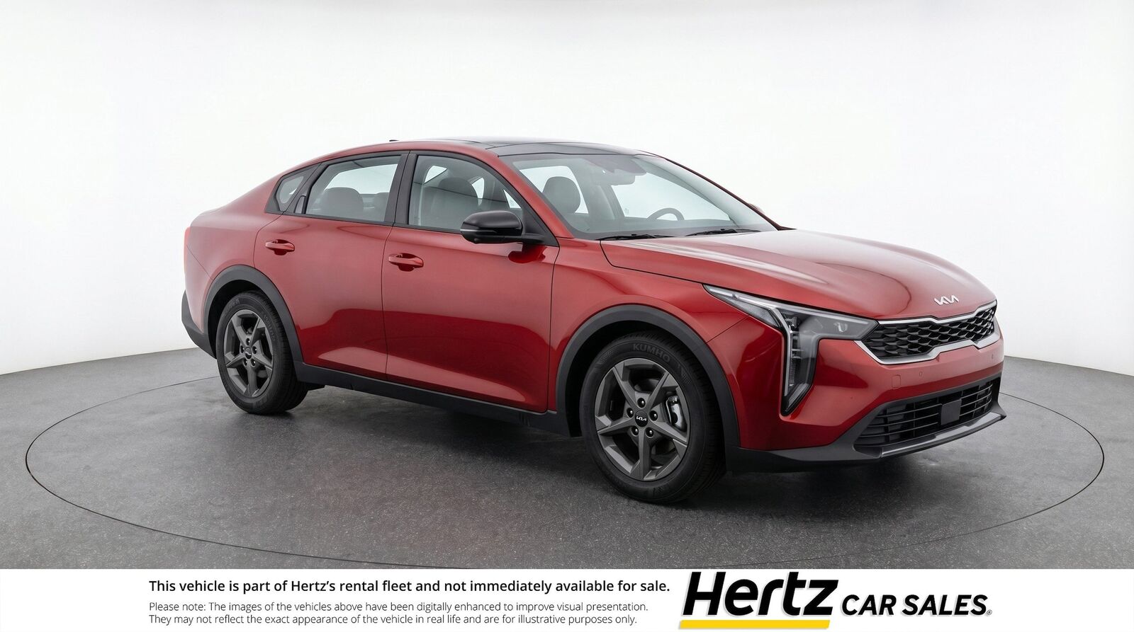2026 KIA K4